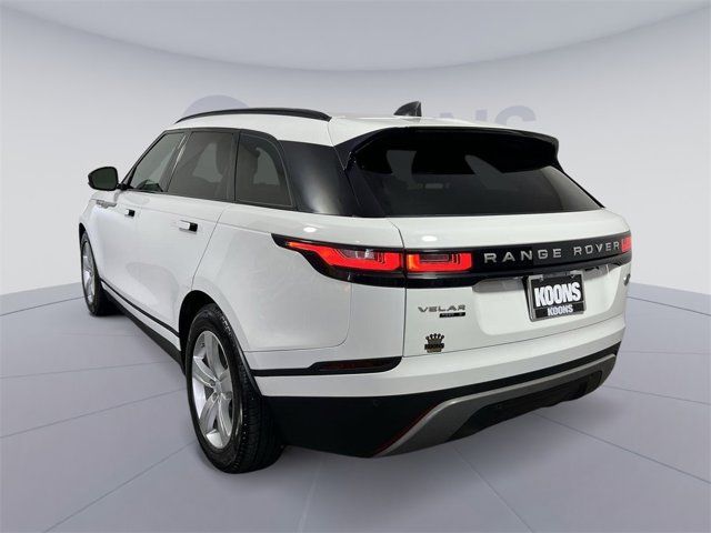 2018 Land Rover Range Rover Velar S