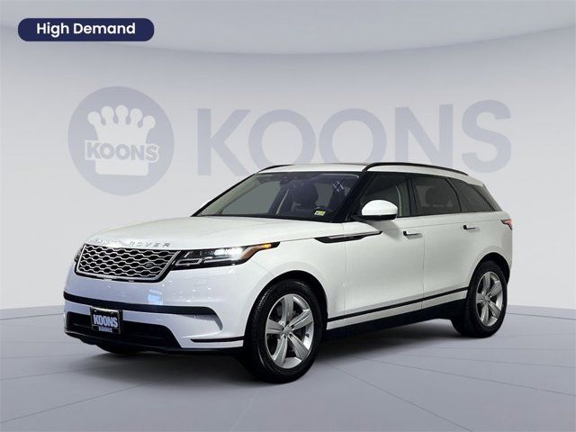 2018 Land Rover Range Rover Velar S