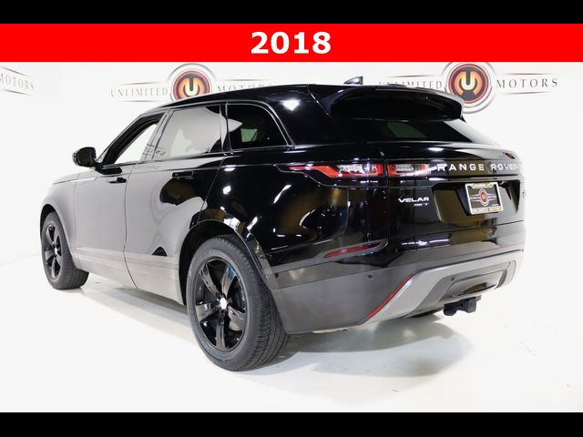 2018 Land Rover Range Rover Velar S