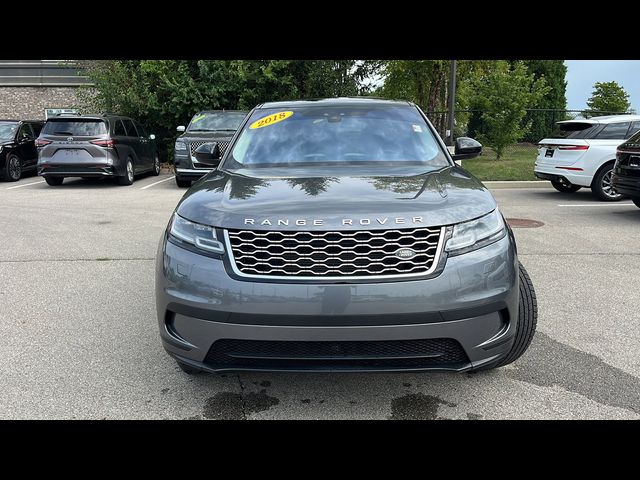 2018 Land Rover Range Rover Velar S