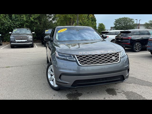 2018 Land Rover Range Rover Velar S