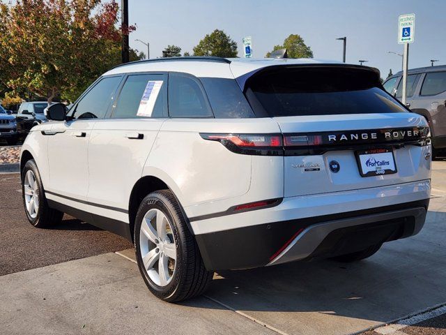 2018 Land Rover Range Rover Velar S