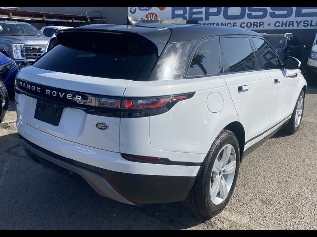 2018 Land Rover Range Rover Velar S