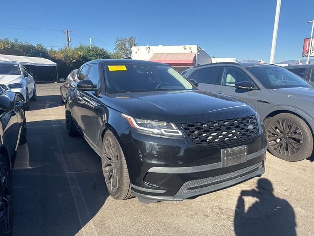 2018 Land Rover Range Rover Velar S