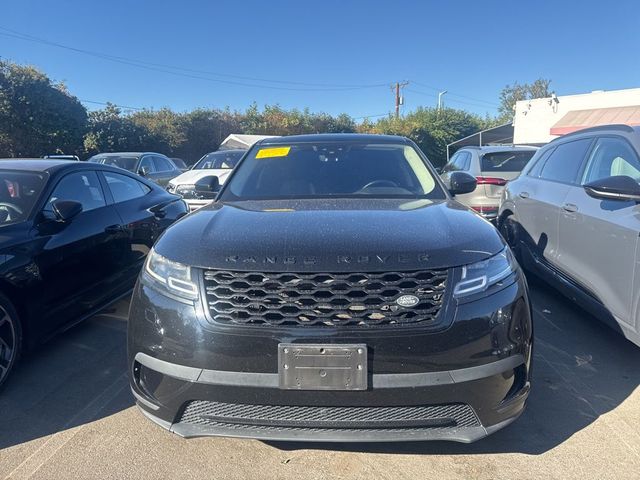 2018 Land Rover Range Rover Velar S