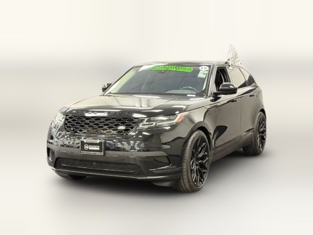 2018 Land Rover Range Rover Velar S