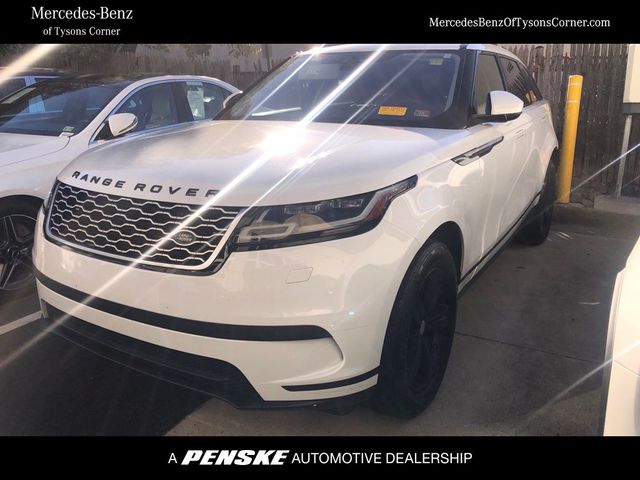 2018 Land Rover Range Rover Velar S