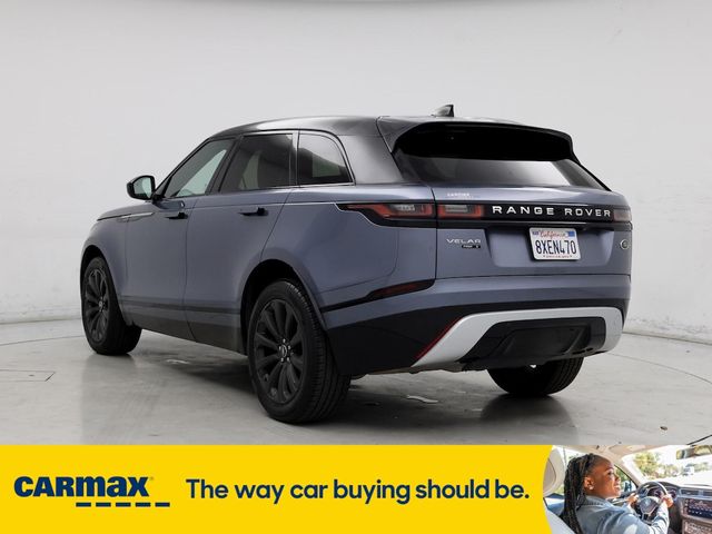 2018 Land Rover Range Rover Velar S