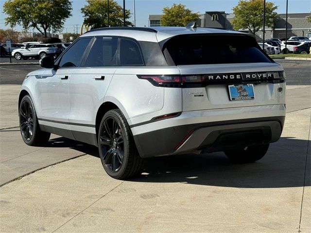 2018 Land Rover Range Rover Velar S