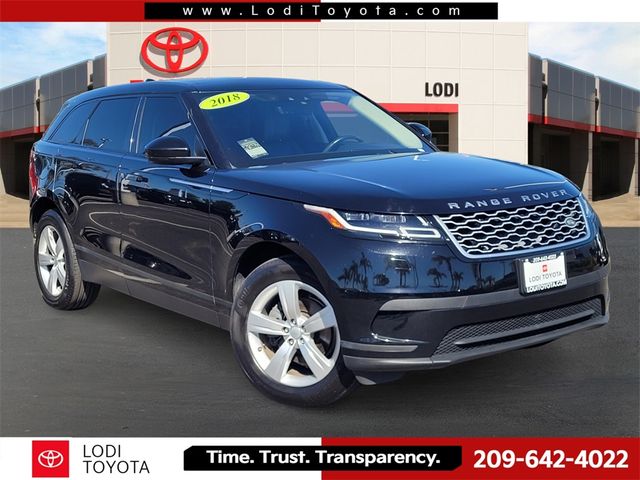2018 Land Rover Range Rover Velar S