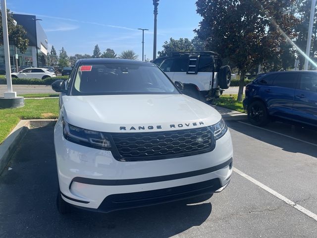 2018 Land Rover Range Rover Velar S