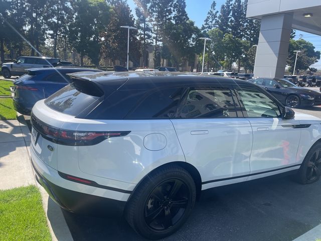 2018 Land Rover Range Rover Velar S