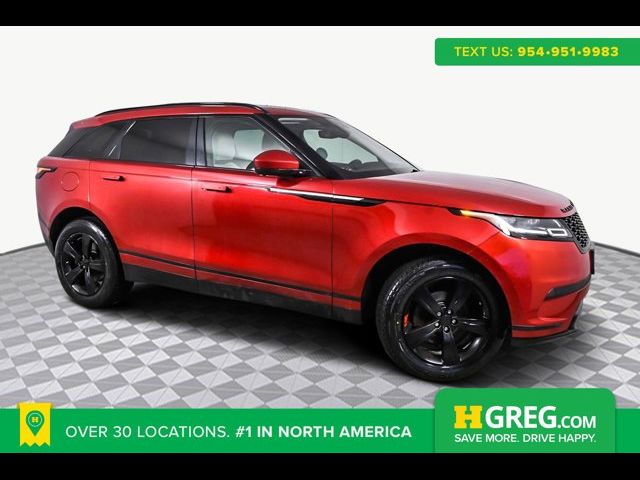 2018 Land Rover Range Rover Velar S