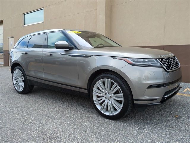 2018 Land Rover Range Rover Velar S