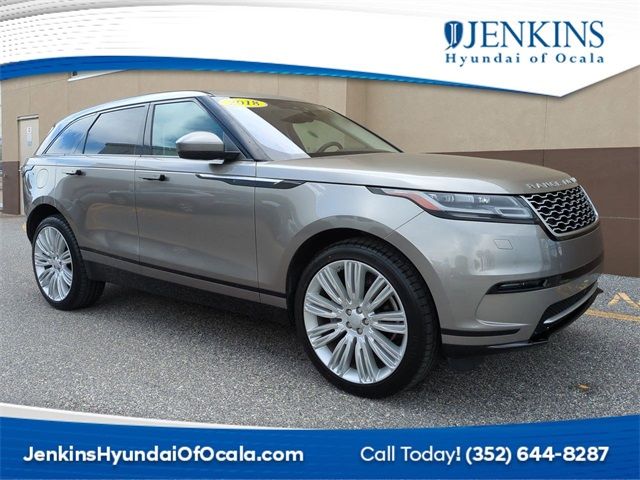 2018 Land Rover Range Rover Velar S