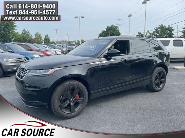 2018 Land Rover Range Rover Velar S
