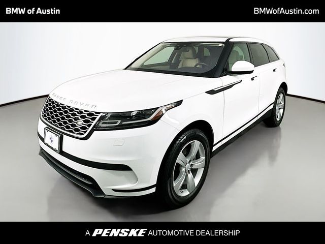 2018 Land Rover Range Rover Velar S