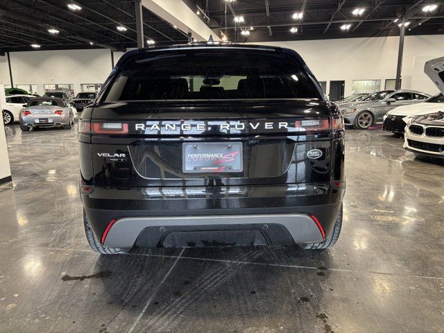 2018 Land Rover Range Rover Velar S