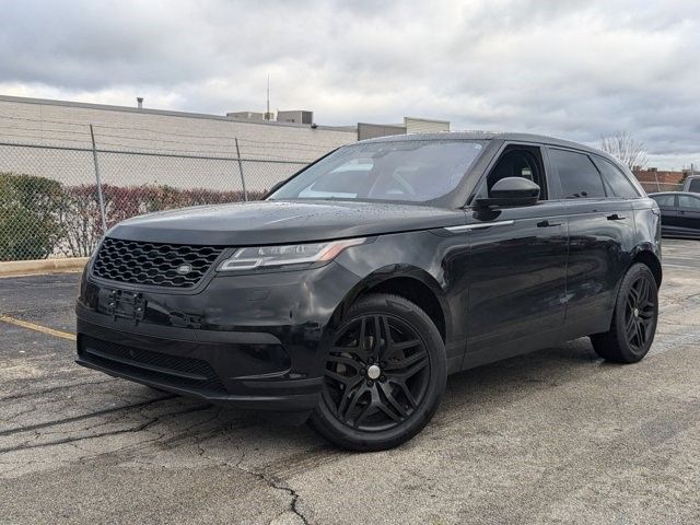 2018 Land Rover Range Rover Velar S