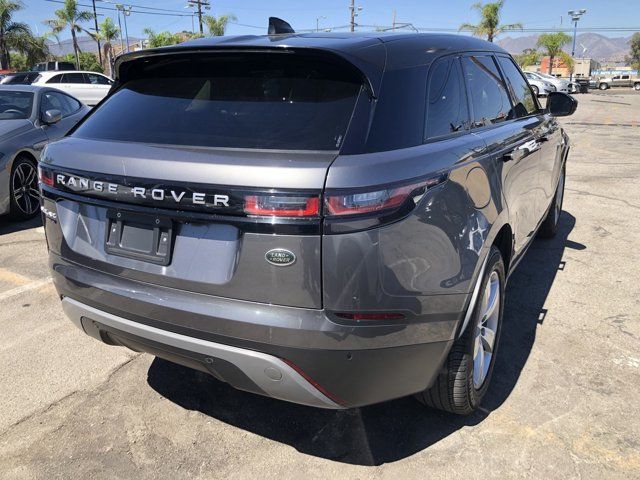 2018 Land Rover Range Rover Velar S