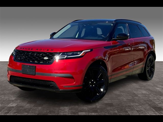 2018 Land Rover Range Rover Velar S