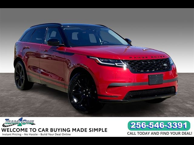 2018 Land Rover Range Rover Velar S