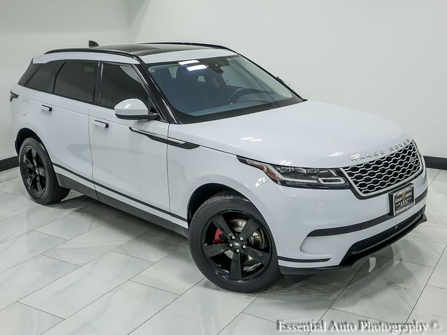 2018 Land Rover Range Rover Velar S