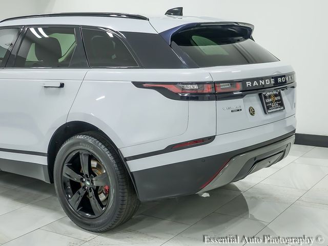 2018 Land Rover Range Rover Velar S