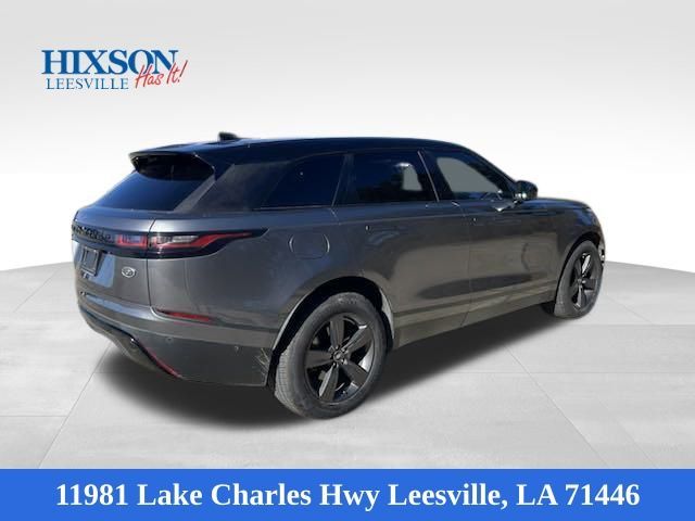 2018 Land Rover Range Rover Velar S