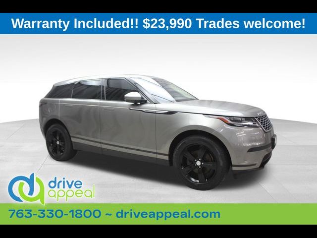 2018 Land Rover Range Rover Velar S