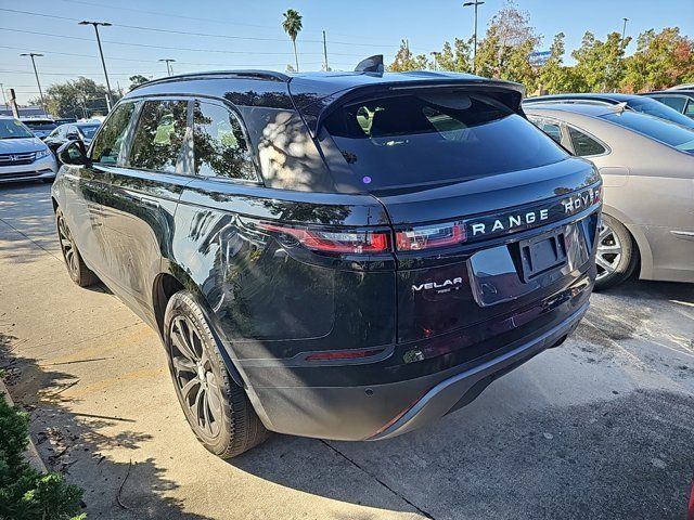 2018 Land Rover Range Rover Velar S