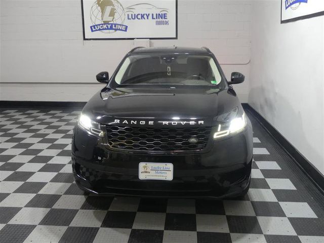 2018 Land Rover Range Rover Velar S