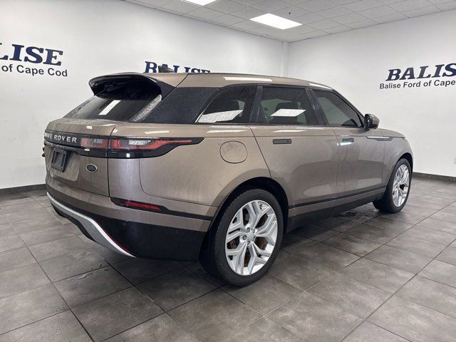 2018 Land Rover Range Rover Velar R-Dynamic SE