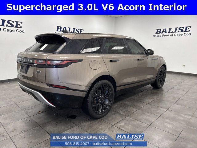 2018 Land Rover Range Rover Velar R-Dynamic SE