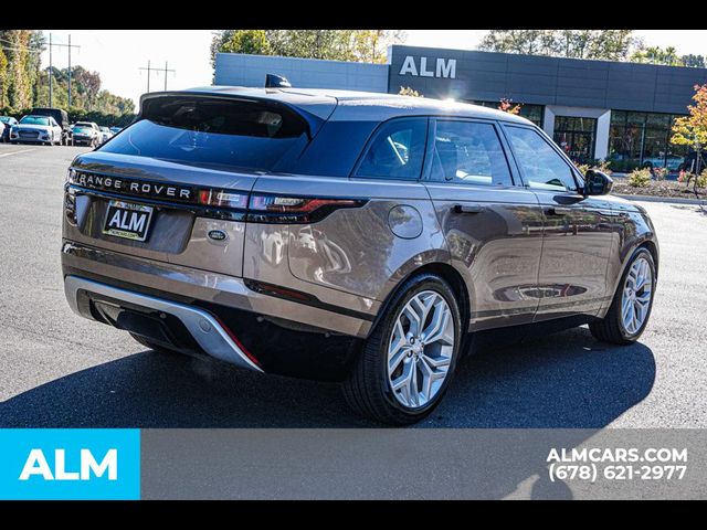 2018 Land Rover Range Rover Velar R-Dynamic SE