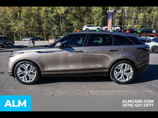 2018 Land Rover Range Rover Velar R-Dynamic SE