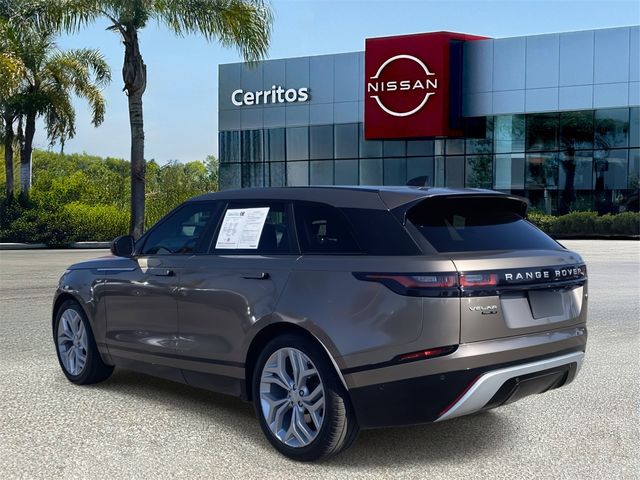 2018 Land Rover Range Rover Velar R-Dynamic SE