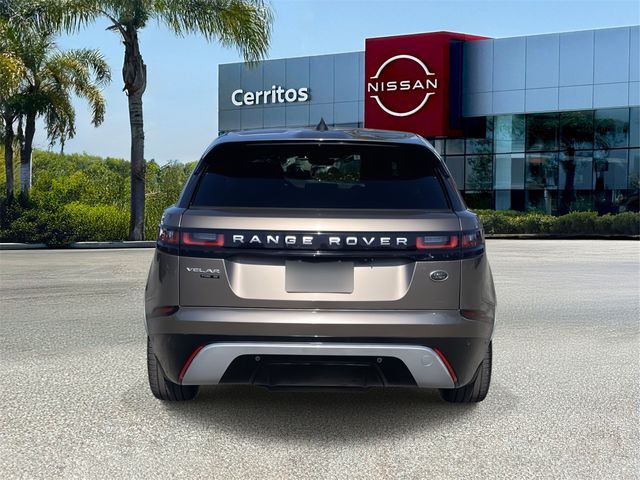 2018 Land Rover Range Rover Velar R-Dynamic SE