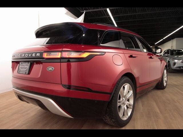 2018 Land Rover Range Rover Velar R-Dynamic SE