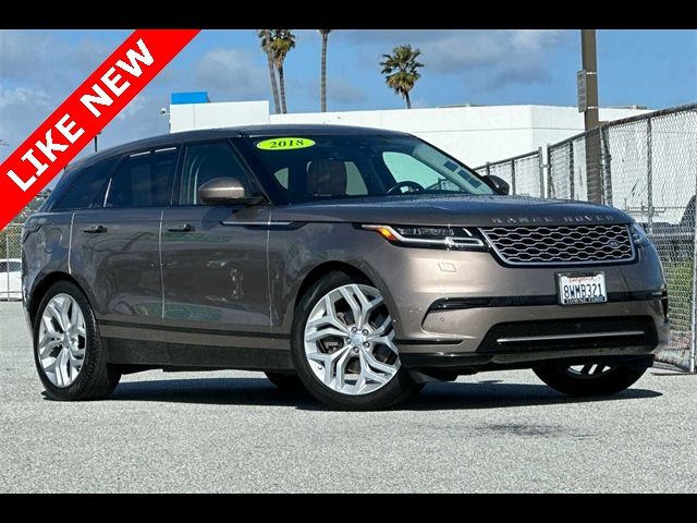 2018 Land Rover Range Rover Velar R-Dynamic SE