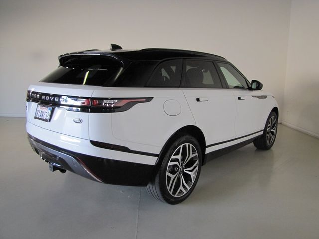 2018 Land Rover Range Rover Velar R-Dynamic SE