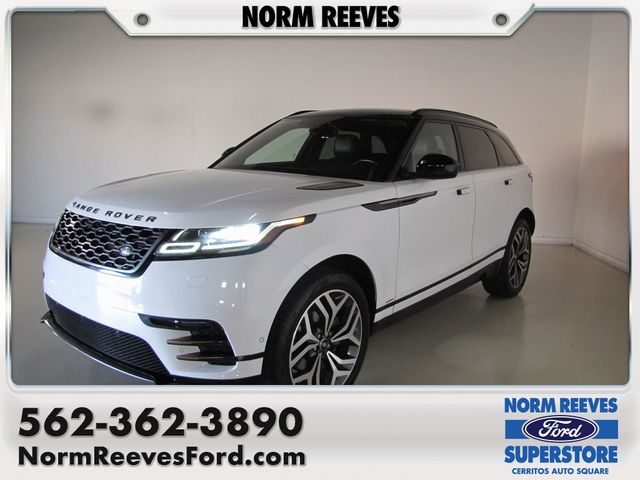 2018 Land Rover Range Rover Velar R-Dynamic SE