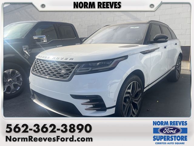 2018 Land Rover Range Rover Velar R-Dynamic SE