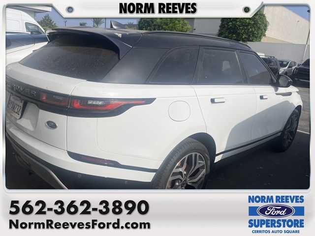 2018 Land Rover Range Rover Velar R-Dynamic SE