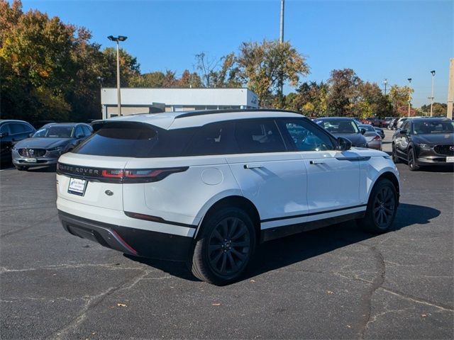 2018 Land Rover Range Rover Velar R-Dynamic SE