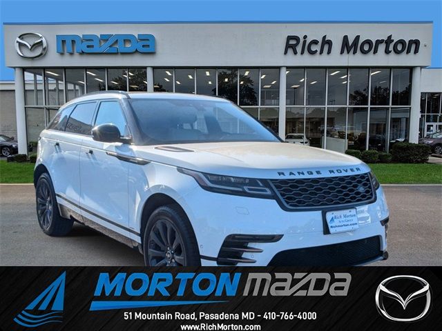 2018 Land Rover Range Rover Velar R-Dynamic SE