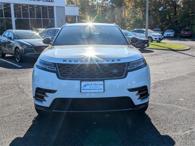 2018 Land Rover Range Rover Velar R-Dynamic SE