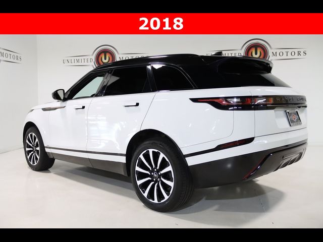 2018 Land Rover Range Rover Velar R-Dynamic SE