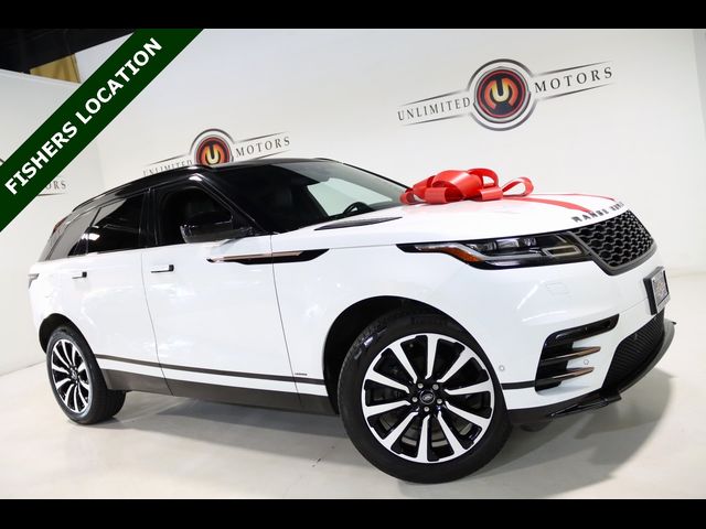 2018 Land Rover Range Rover Velar R-Dynamic SE