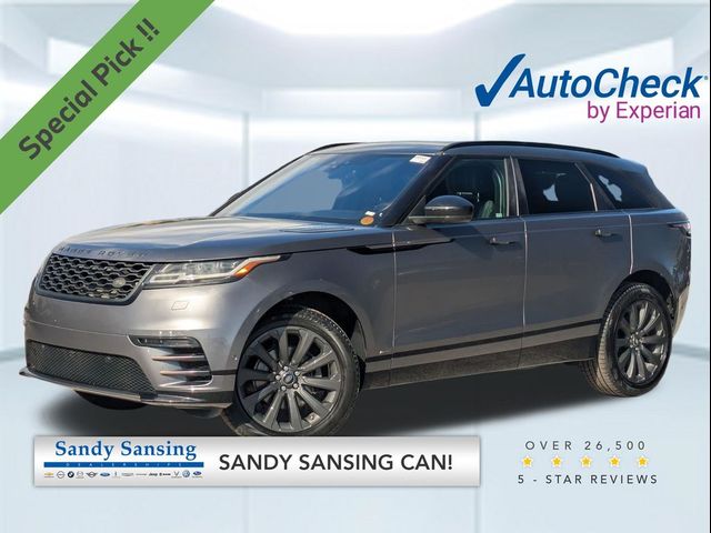 2018 Land Rover Range Rover Velar R-Dynamic SE